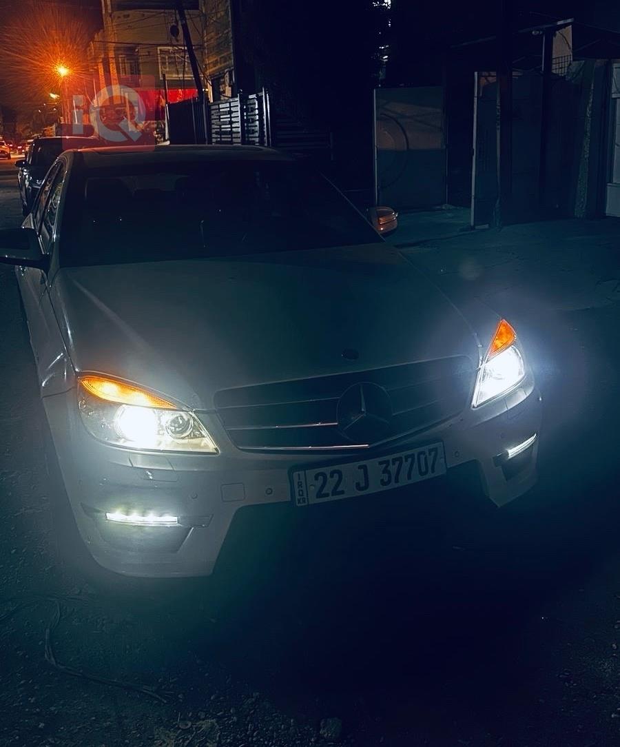 مرسيدس بنز C-Class